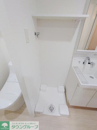 グラシアプレイス押上の物件内観写真